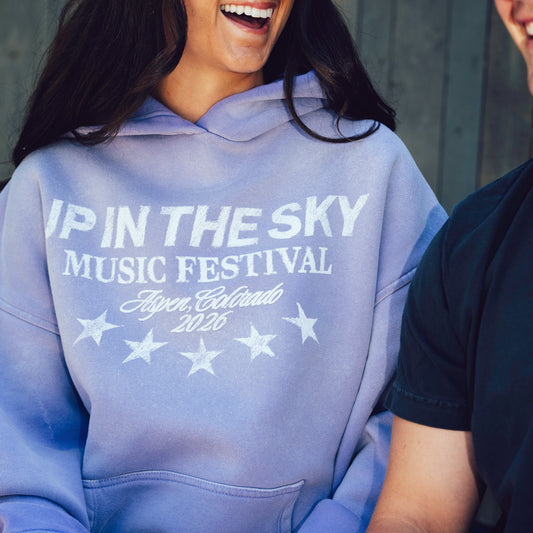 Stars Hoodie