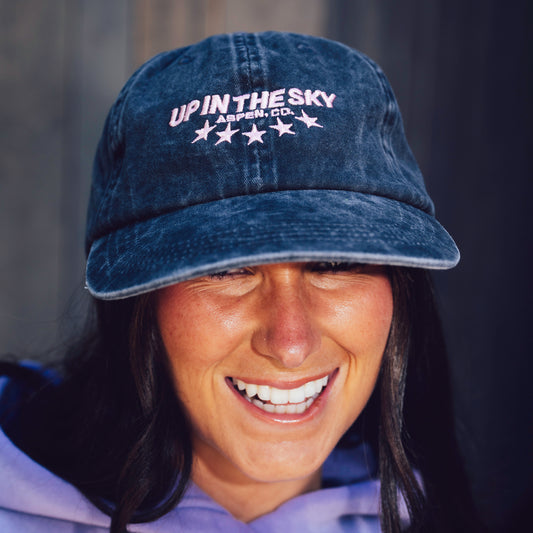 Stars Dad Hat