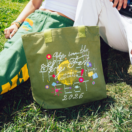 Disco Tote Bag