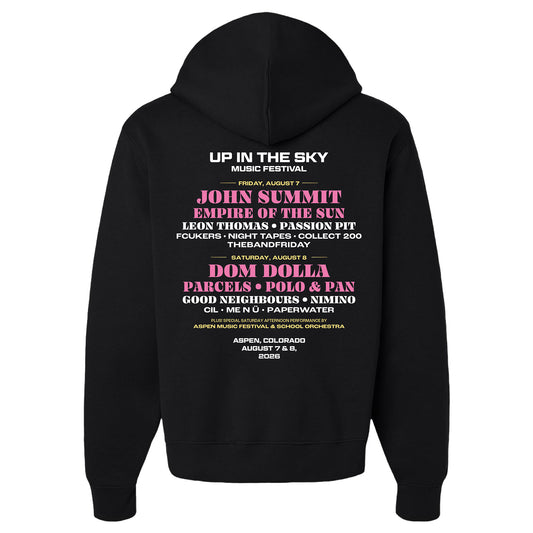 Dancing Lineup Hoodie
