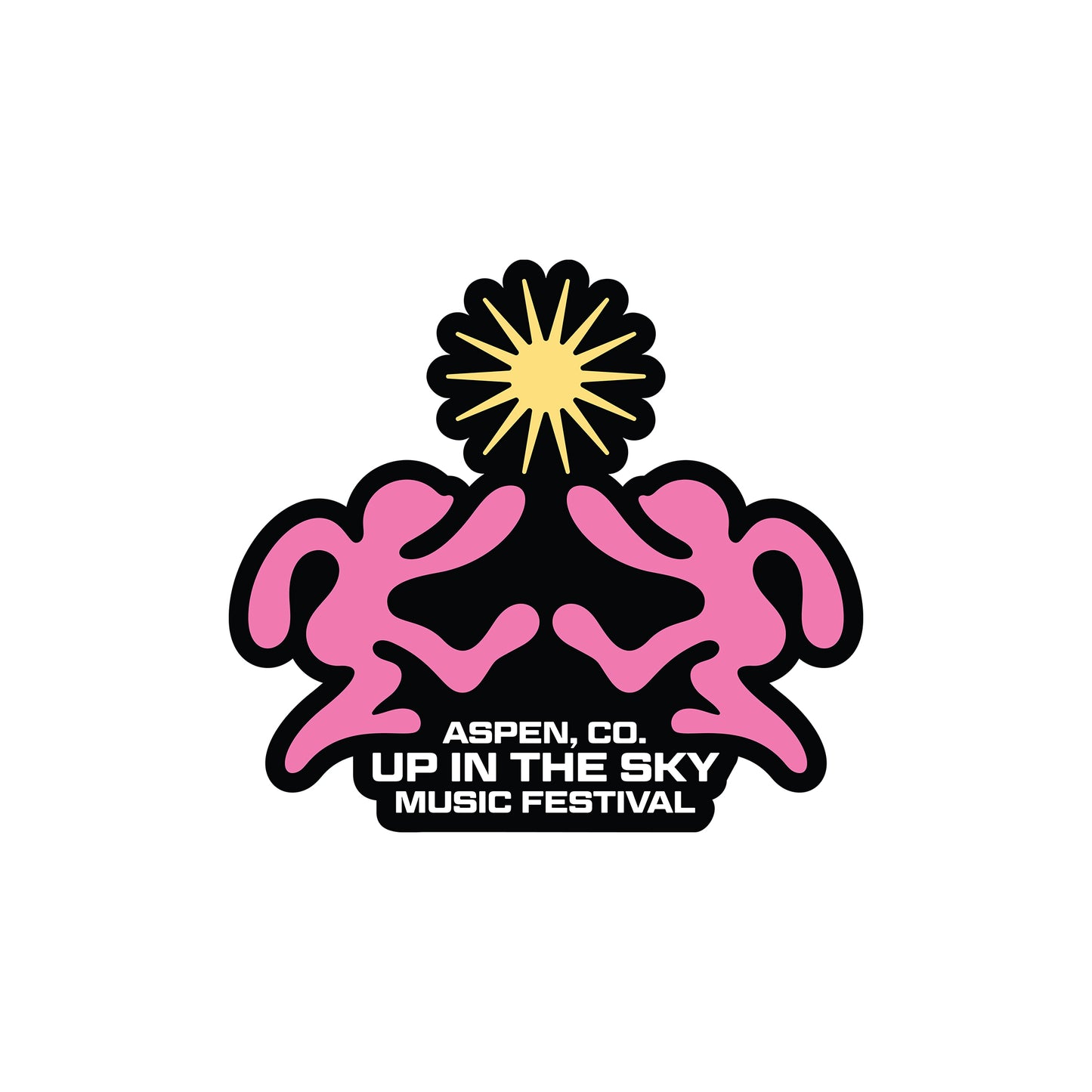 Dancing Sticker