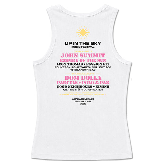 Women's Dancing Lineup Tank
