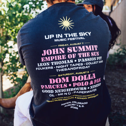 Dancing Lineup Tee