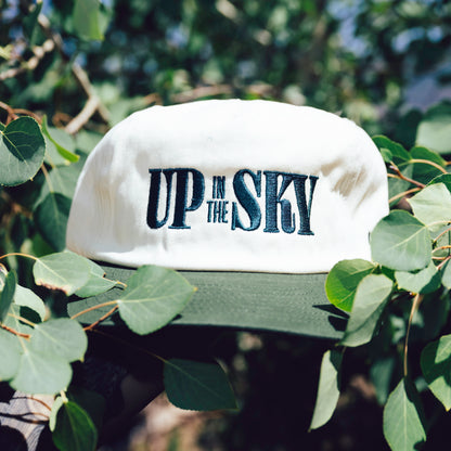 Logo A-Frame Hat