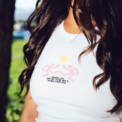 Women's Dancing Lineup Tank