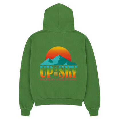 Aviator Nation x UITS Hoodie
