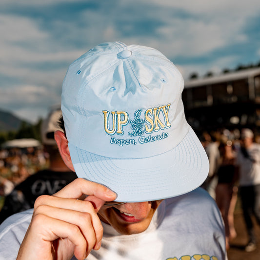 Logo Nylon Hat