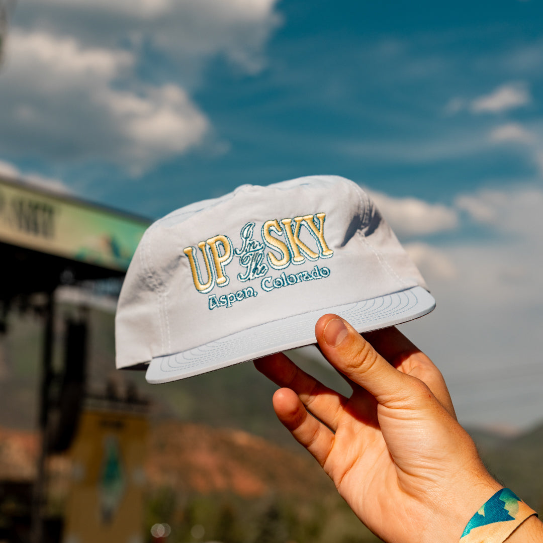 Logo Nylon Hat