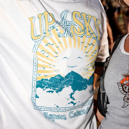 Sun Lineup Tee