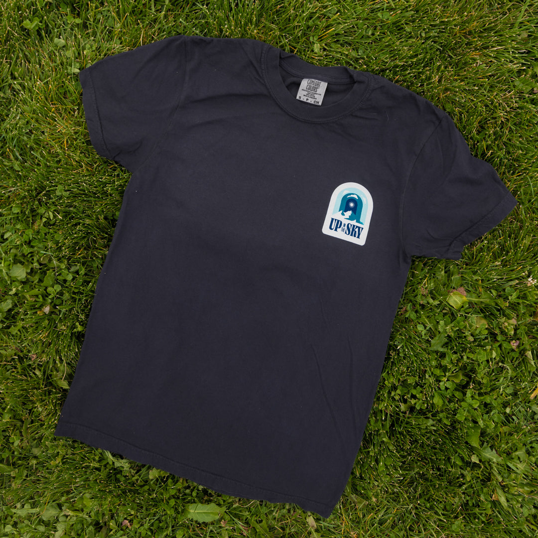 Arch Lineup Tee
