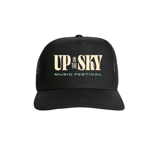 Logo Trucker Hat