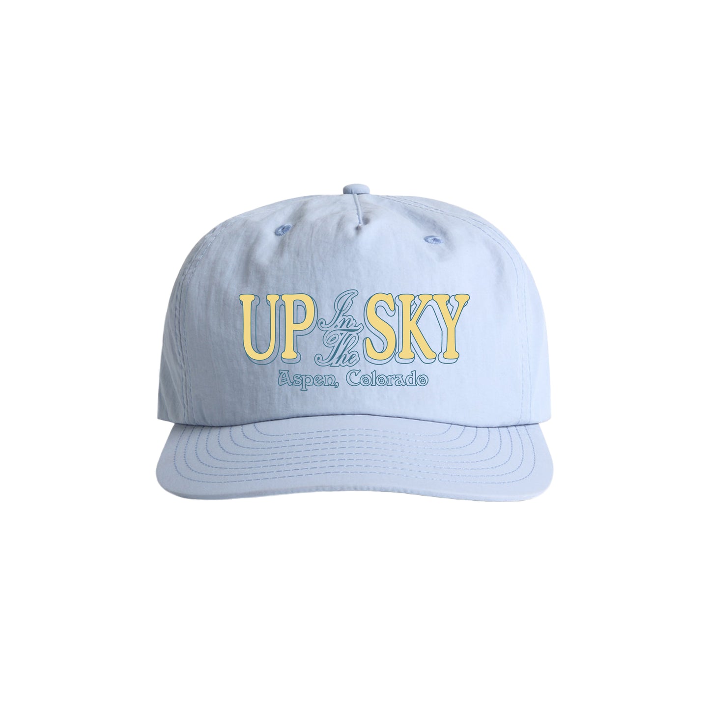 Logo Nylon Hat