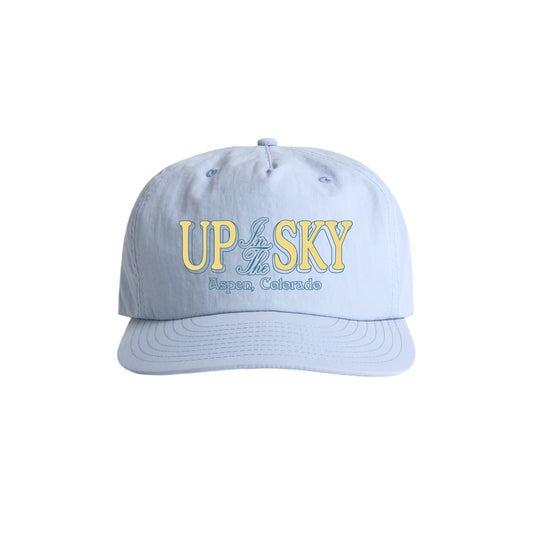 Logo Nylon Hat
