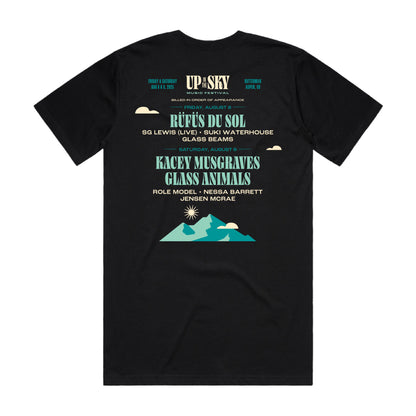 Logo Lineup Tee