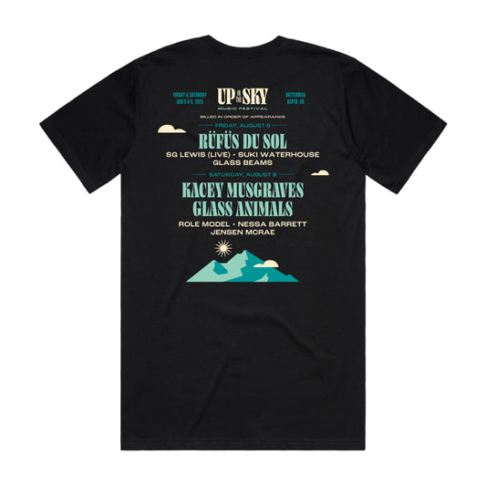 Logo Lineup Tee