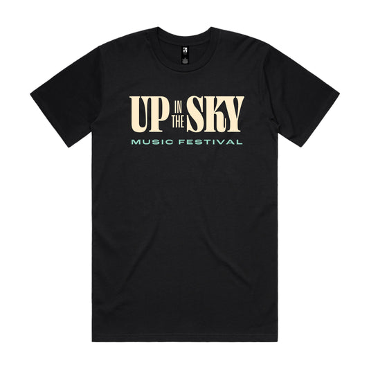 Logo Lineup Tee
