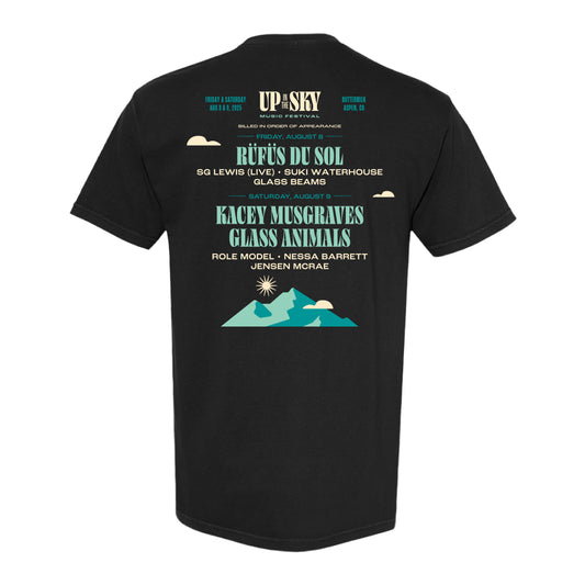 Arch Lineup Tee