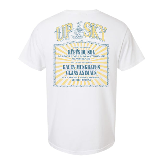 Sun Lineup Tee