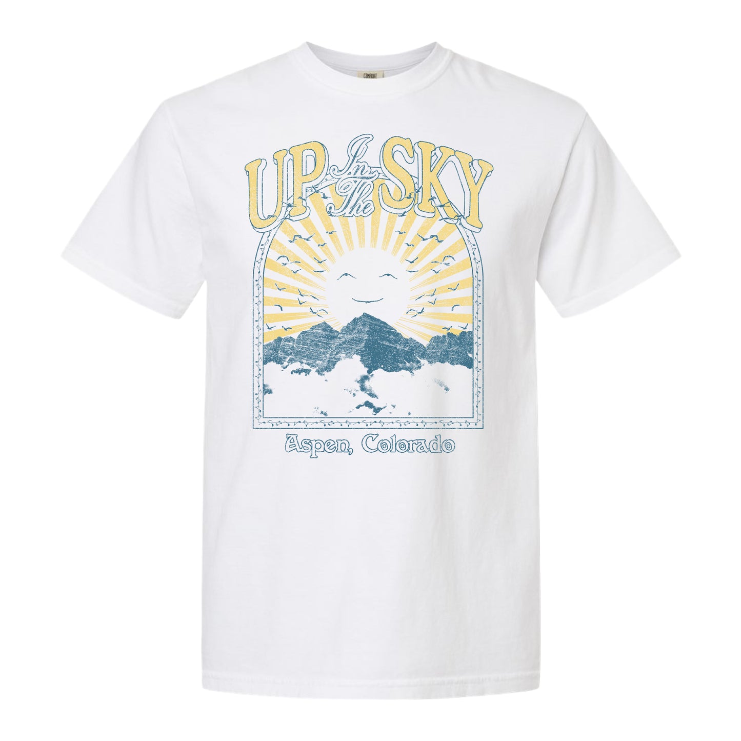 Sun Lineup Tee