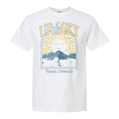 Sun Lineup Tee