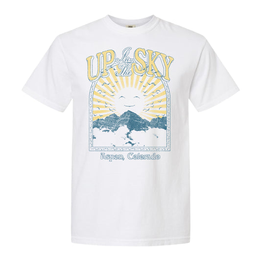 Sun Lineup Tee