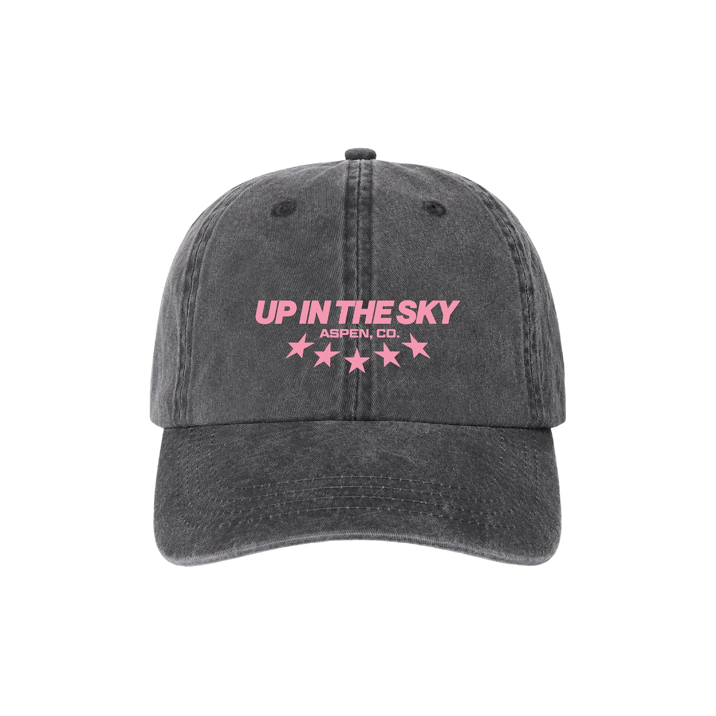 Stars Dad Hat