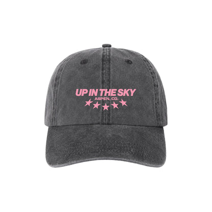 Stars Dad Hat