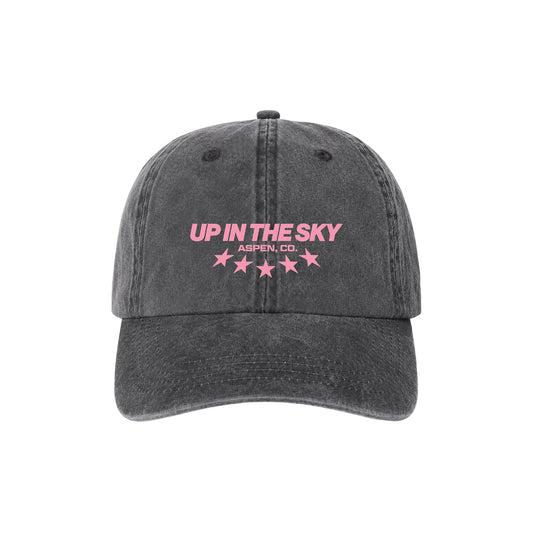 Stars Dad Hat