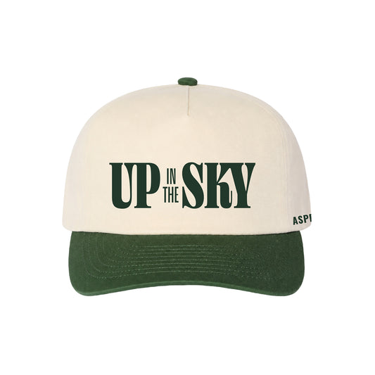 Logo A-Frame Hat
