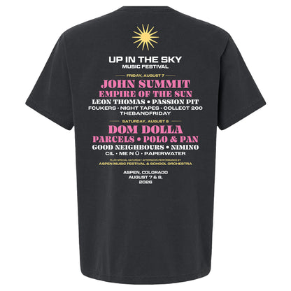 Dancing Lineup Tee