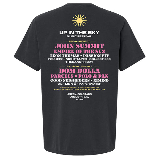 Dancing Lineup Tee