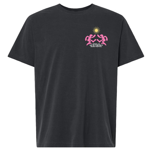 Dancing Lineup Tee