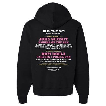 Dancing Lineup Hoodie