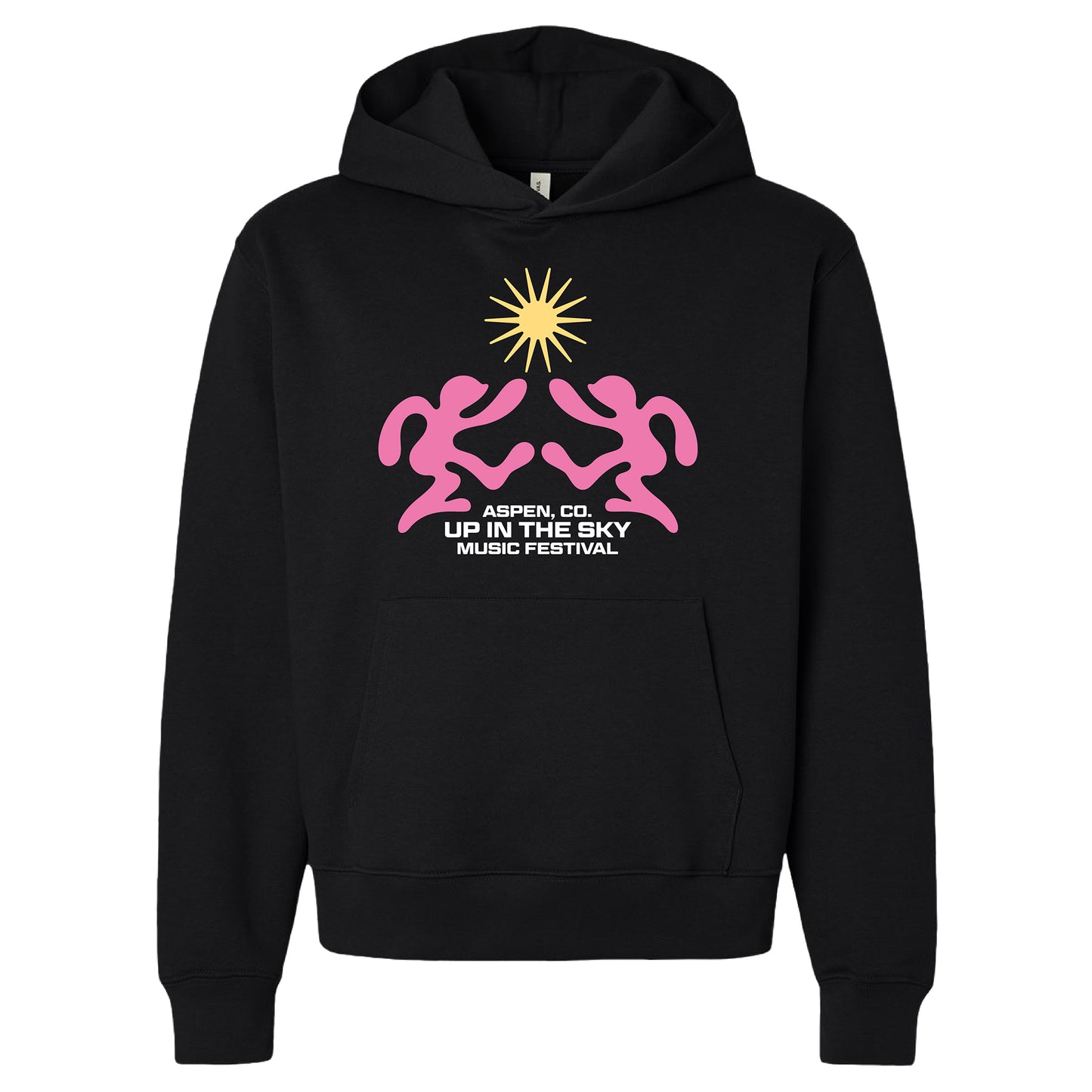 Dancing Lineup Hoodie