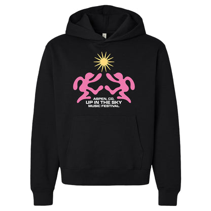 Dancing Lineup Hoodie