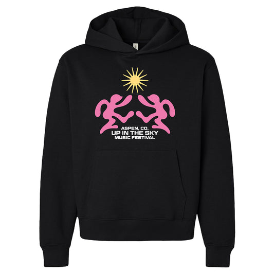 Dancing Lineup Hoodie