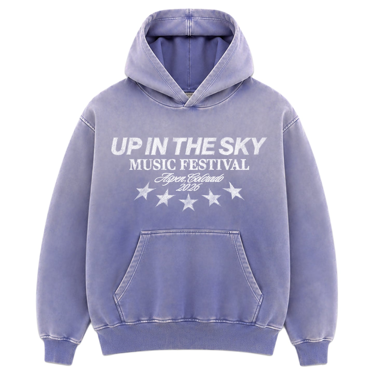 Stars Hoodie