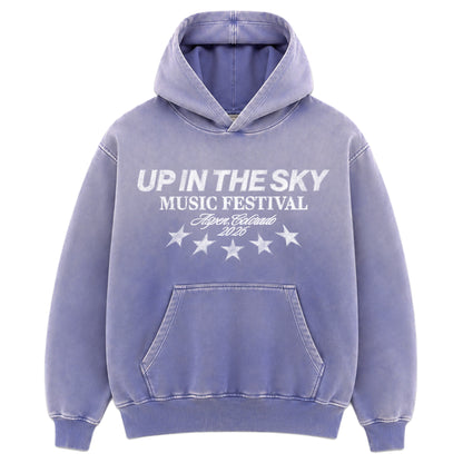 Stars Hoodie
