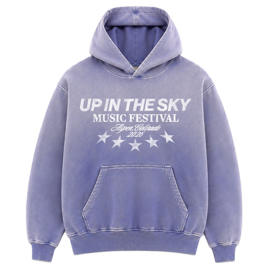 Stars Hoodie