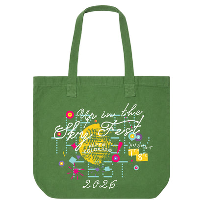 Disco Tote Bag