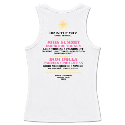 Women's Dancing Lineup Tank