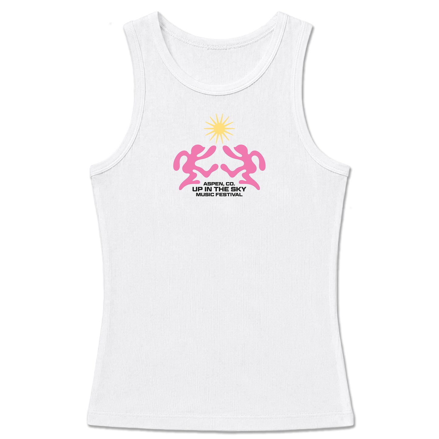 Women's Dancing Lineup Tank