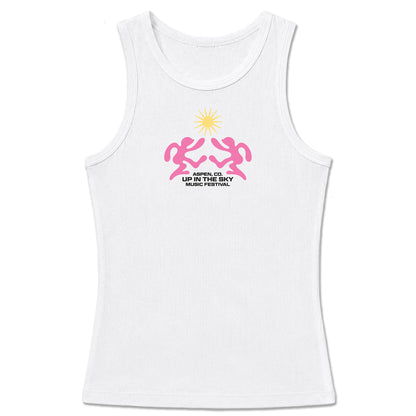 Women's Dancing Lineup Tank