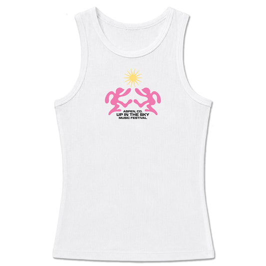 Women's Dancing Lineup Tank